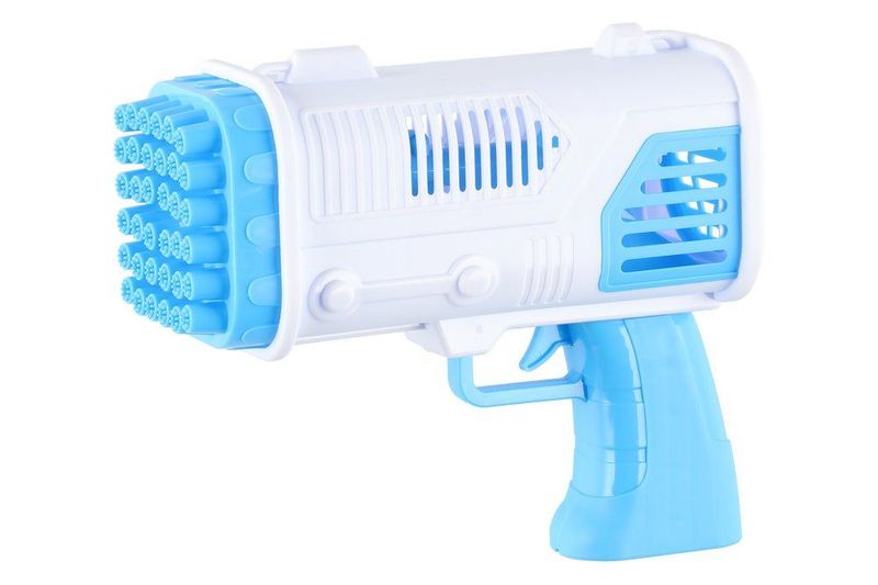 Såpeboblepistol 36 hull