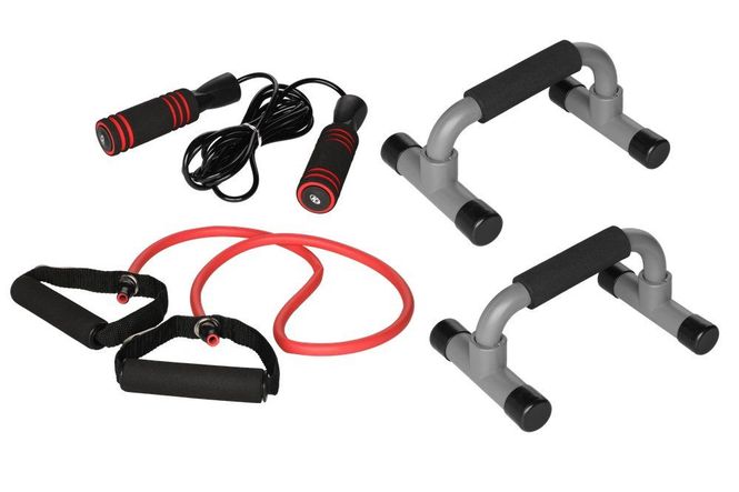 Hovedbilde Treningssett push-up