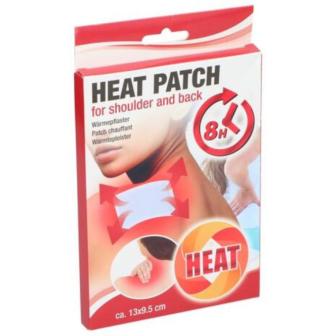Hovedbilde Varmeplaster 13x9.5cm