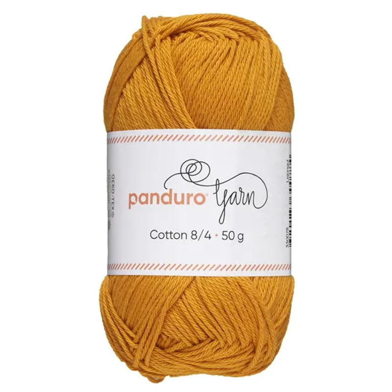 COTTON LØVEGUL
