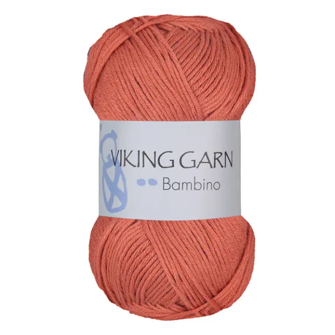 Hovedbilde BAMBINO ORANSJE 453