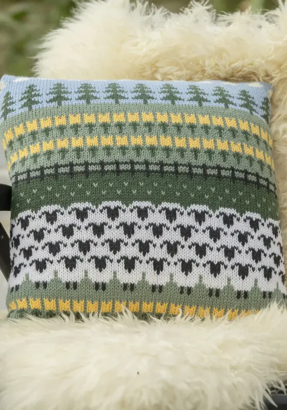 ALPACA STORM MOSEGRØNN 532