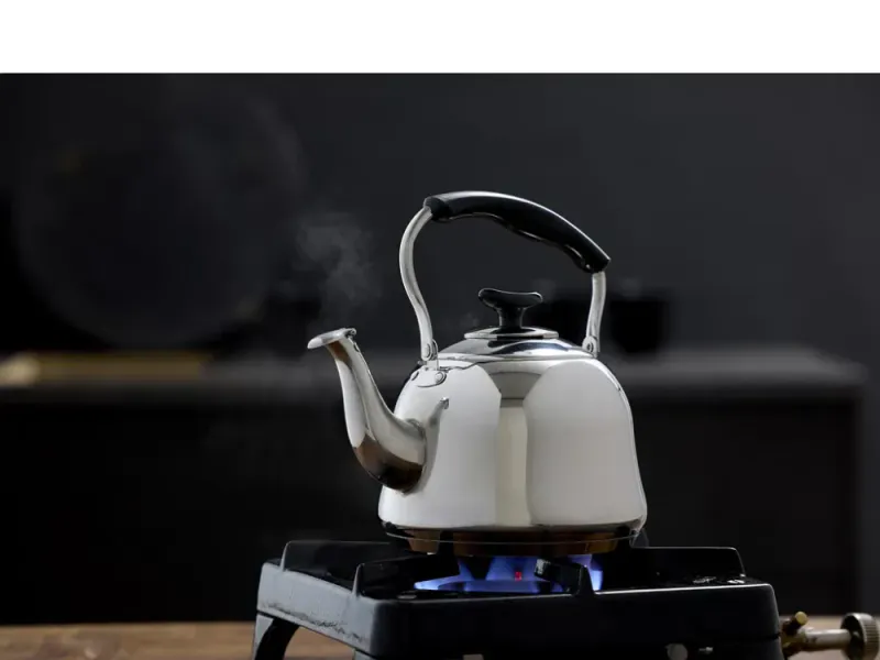 Kaffekjele plystrende 1.5L