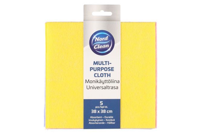 Hovedbilde Allround vaskekluter 3pk