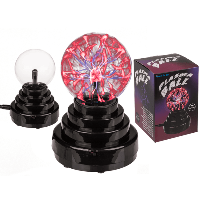 Hovedbilde Plasmakule Ø:11 H: 20cm