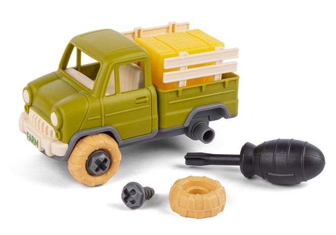 Hovedbilde Take Apart pickup truck