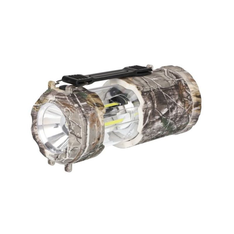 Campinglykt camo LED