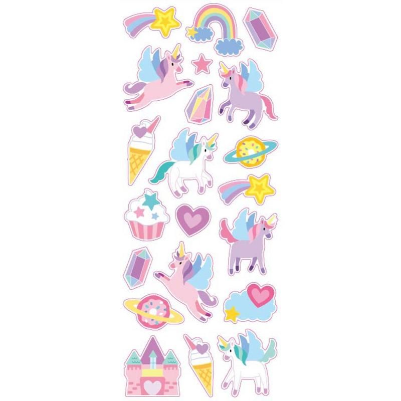 Tinka stickers pegasus