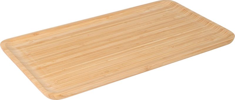 Serveringsbrett bambus 43x25cm