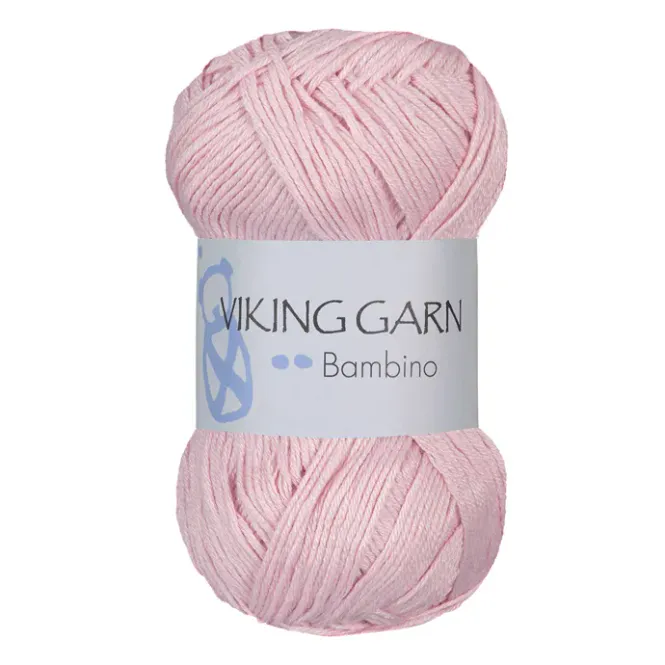 Hovedbilde BAMBINO LYS ROSA 465