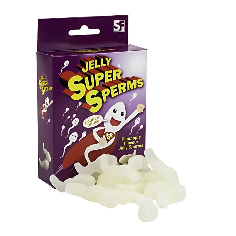 JELLY SUPER SPERMIE
