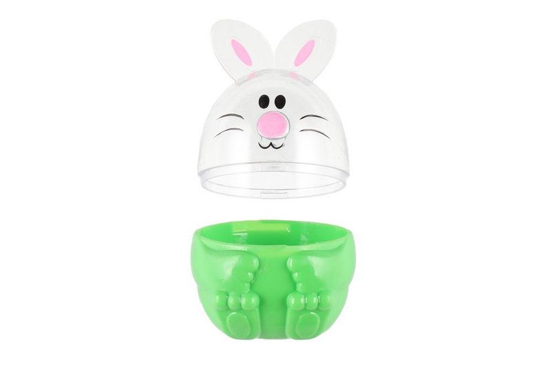 Påske egg Hare H:10cm 3pk