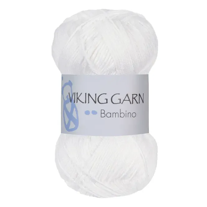 Hovedbilde BAMBINO HVIT 400