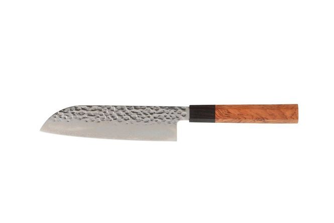 Hovedbilde Maku kniv Damaskus Santoku