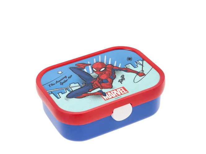 Hovedbilde Matboks Campus Spiderman