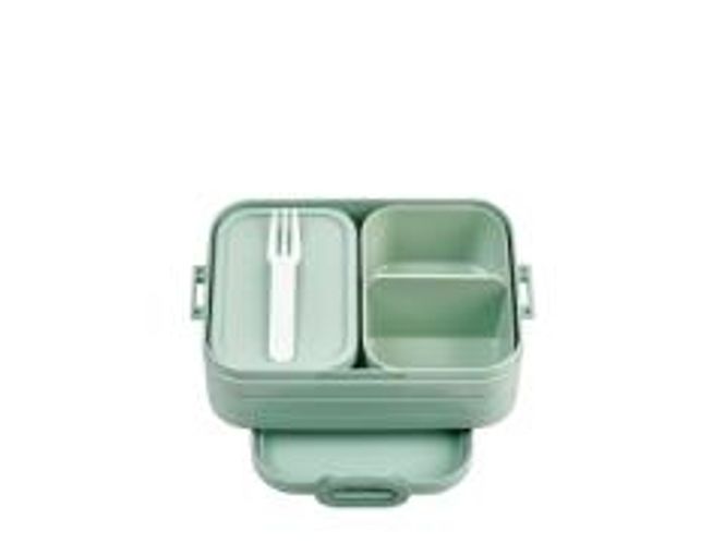 Hovedbilde Mepal TAB Bento M Matboks Nordic sage