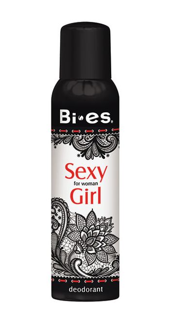 Hovedbilde Deospray Sexy Girl dame