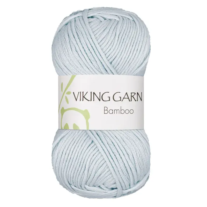 BAMBOO LYS GRÅBLÅ 621
