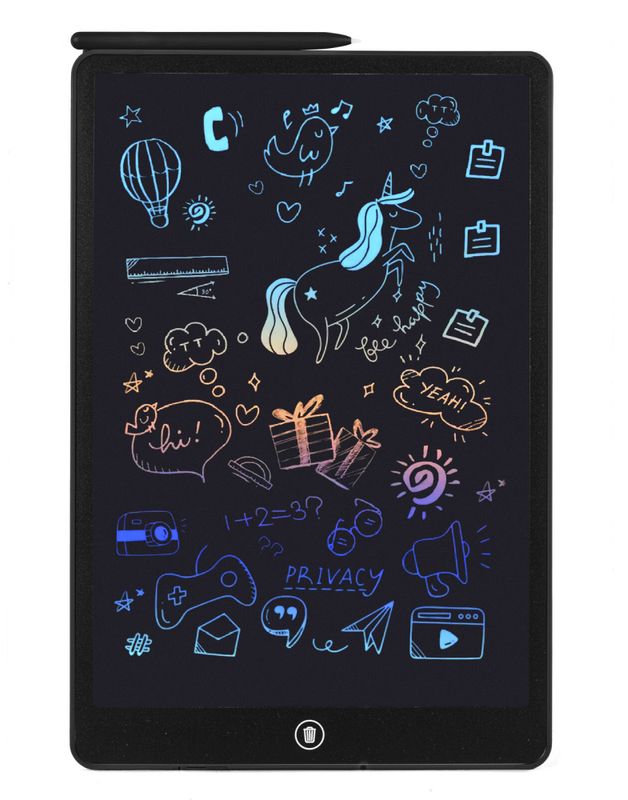 LCD tegnebrett 35x23cm