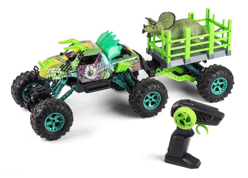RADIOSTYRT JURASSIC MONSTER