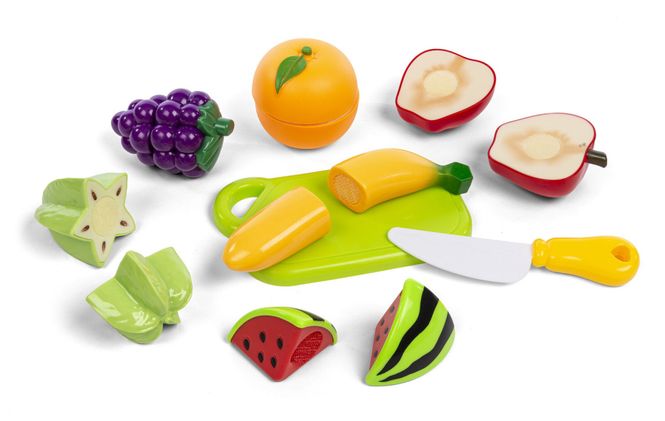 Hovedbilde Lekemat med frukt