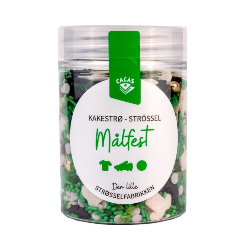 Kakestrø Fotball målfest