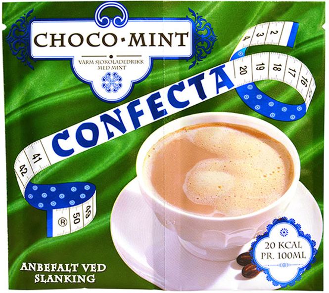 Hovedbilde Confecta Choco Mint