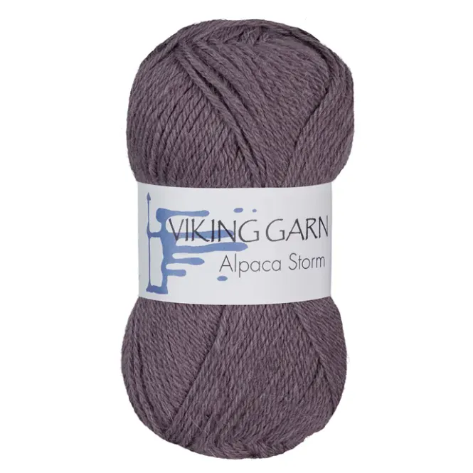 Hovedbilde ALPACA STORM LILLA 568
