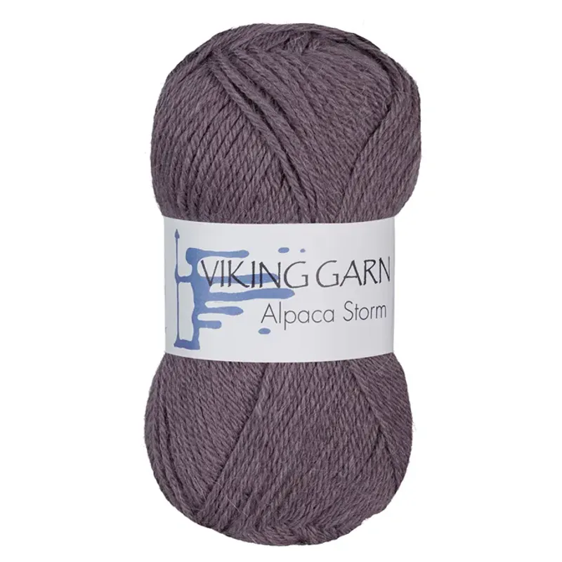 ALPACA STORM LILLA 568