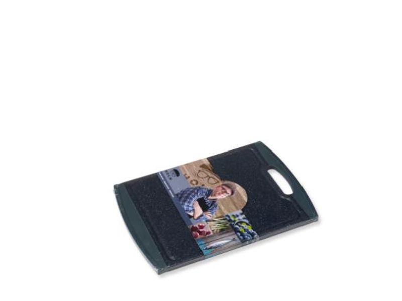 Skjærebrett plast 29x20x1cm