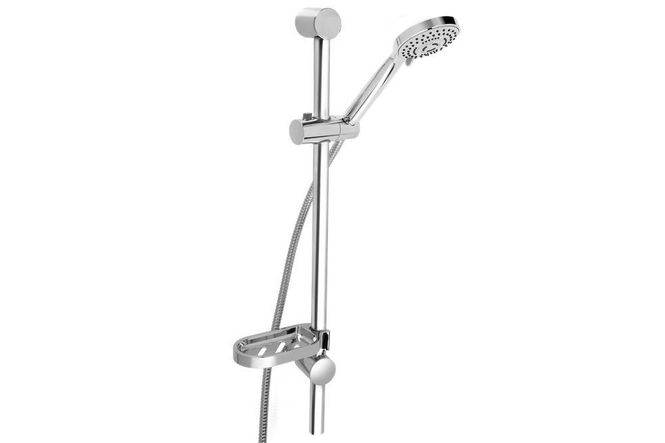 Hovedbilde Dusjsett Nemesis Chrome