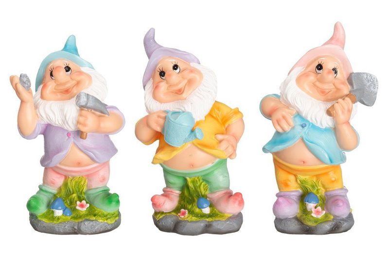 Hagefigur Gnom 16cm