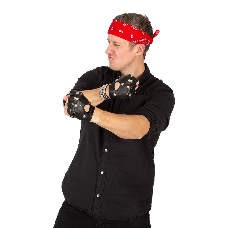 Punk rock sett