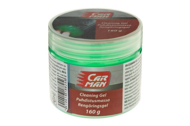 Hovedbilde Rensegel 160g