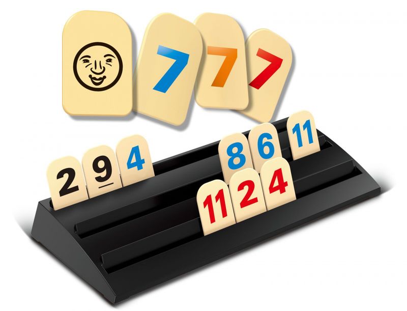 Spill Rummy 