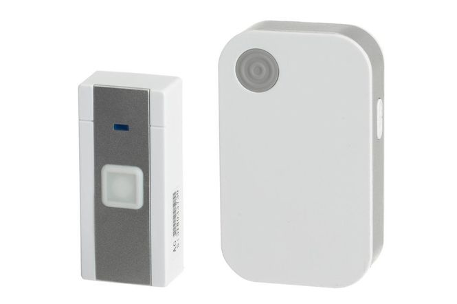 Hovedbilde Dørklokke Digital