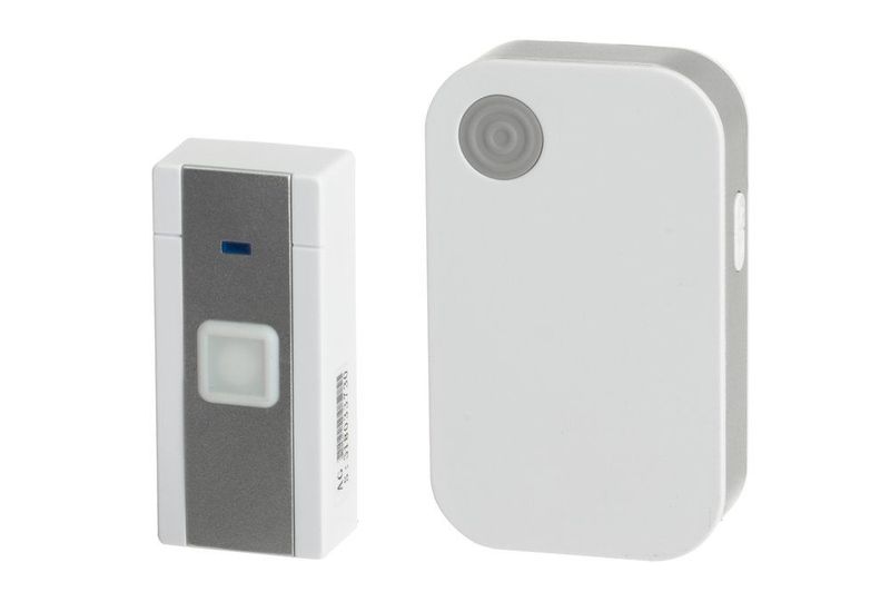 Dørklokke Digital