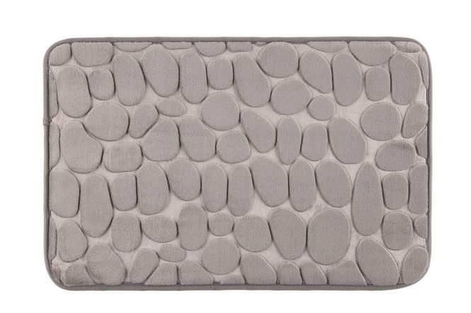 Hovedbilde Badematte Grå