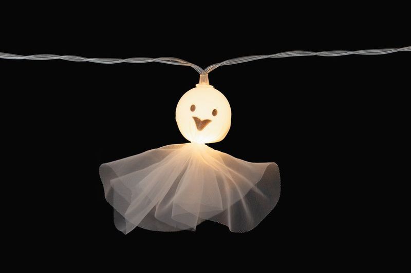 Lyslenke LED Ghost lace mild