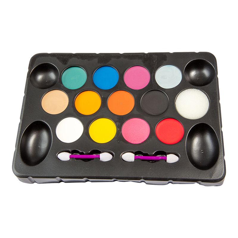 Ansiktsmaling Karneval kit