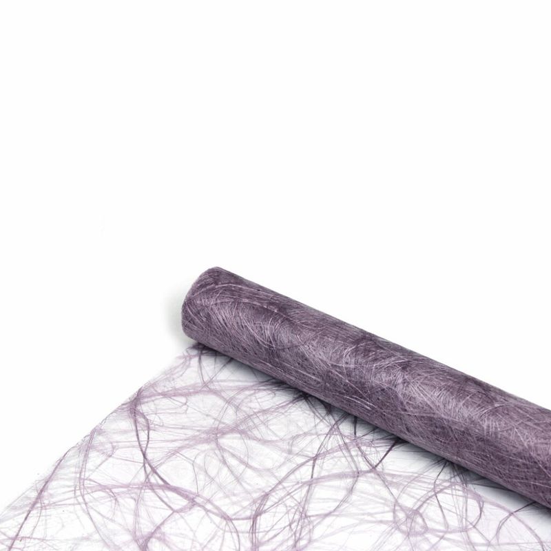 Englevev Sizoweb Pale Lilac 30cm 5m