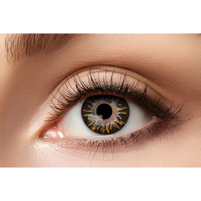 Hovedbilde Linser Natural Brown