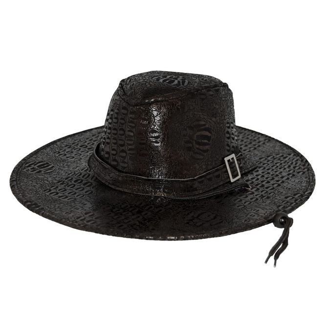 Hovedbilde Cowboyhatt Sort