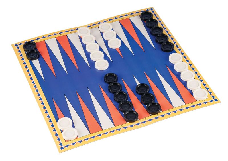 Spillmagasin Mega 50