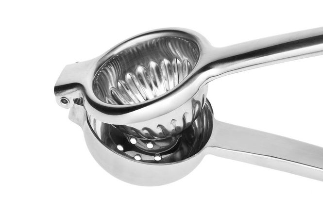 Hovedbilde Sitruspresse rustfritt stål 22cm