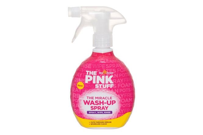 Hovedbilde The Pink Stuff wash up 500ml