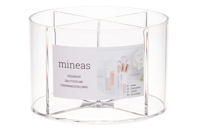 Hovedbilde Mineas Organizer 4 rom