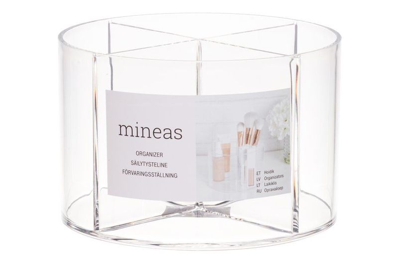 Mineas Organizer 4 rom