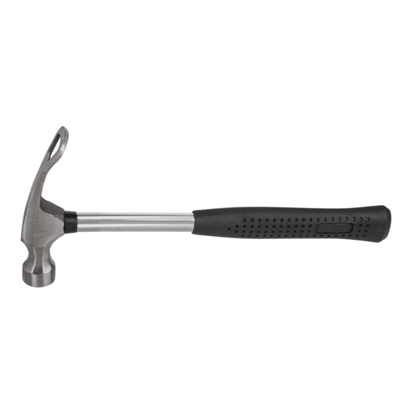 Hammer med flaskeåpner