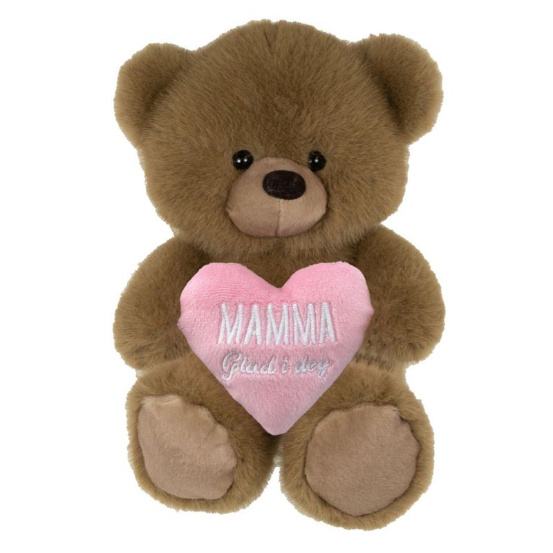 Bamse mamma glad i deg 15cm